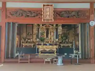 浄徳寺の本殿・本堂