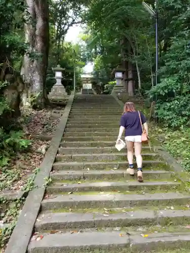 賀茂神社の建物その他