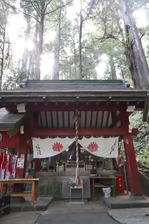 最乗寺(道了尊)(神奈川県)