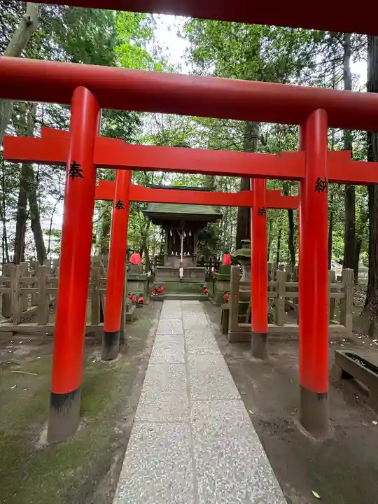 鹿島神宮(茨城県)