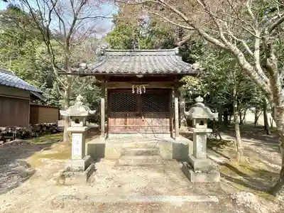 竹田神社(滋賀県)