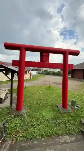 東森稲荷神社(北海道)