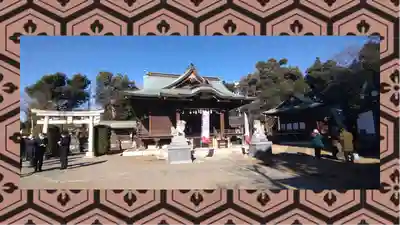 赤羽八幡神社(東京都)