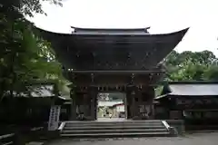 伊佐須美神社(福島県)