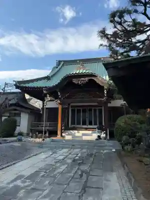 本伝寺(東京都)