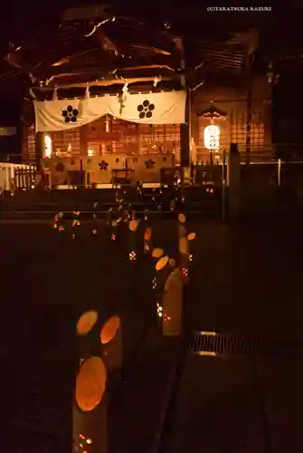 布多天神社(東京都)