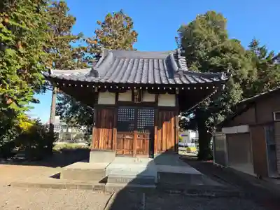 氷川神社(埼玉県)