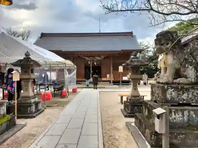 万九千社(島根県)