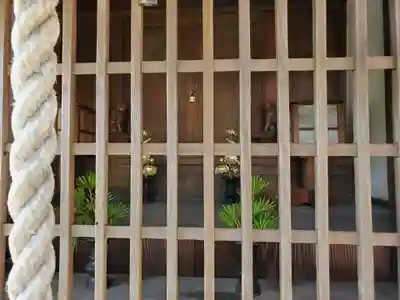 妙見社の末社・摂社