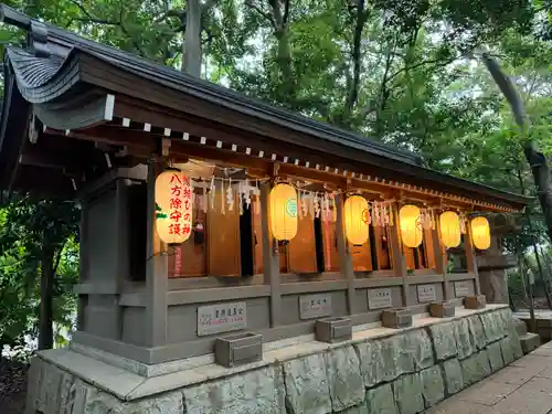 検見川神社(千葉県)