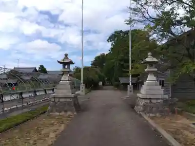 天満神社(福井県)