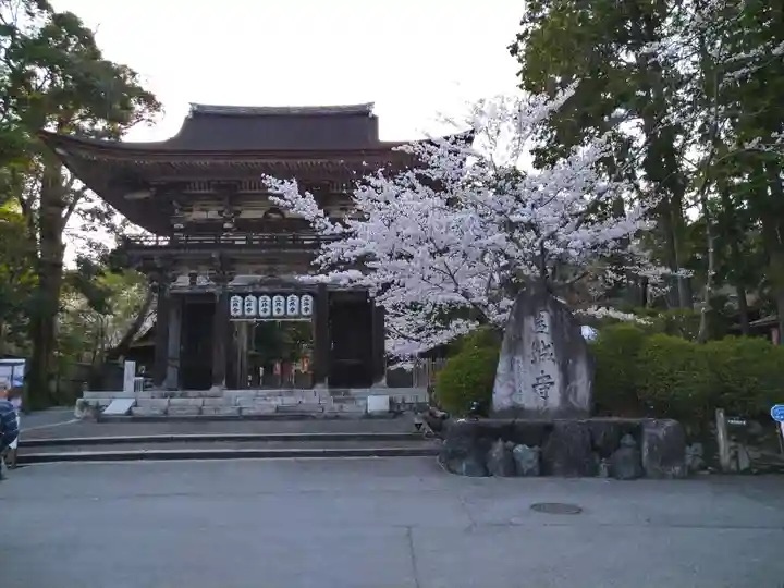 園城寺(三井寺)の山門・神門