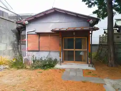八幡神社のその他建物