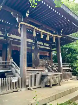 奥澤神社(東京都)