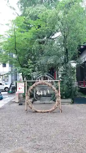 田無神社のその他建物