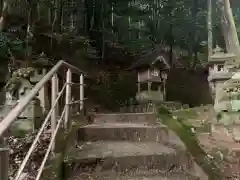 玉作湯神社の建物その他