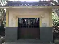 八幡宮の末社・摂社