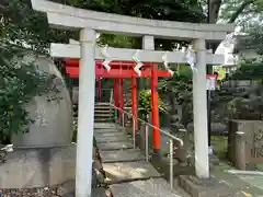 鳩森八幡神社(東京都)