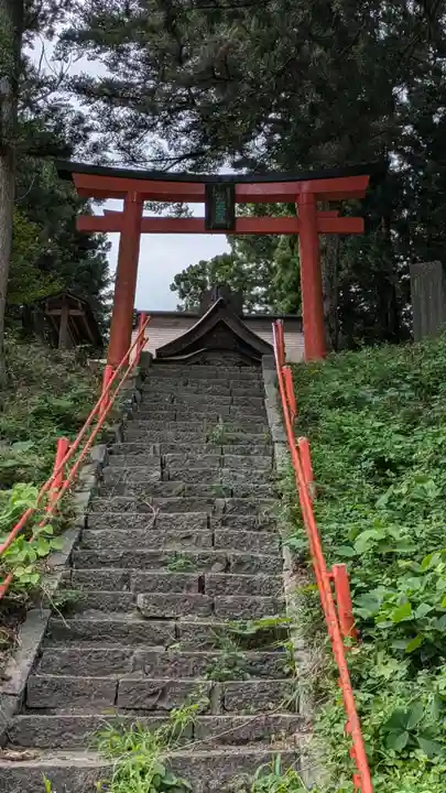 津島本宮社(宮城県)
