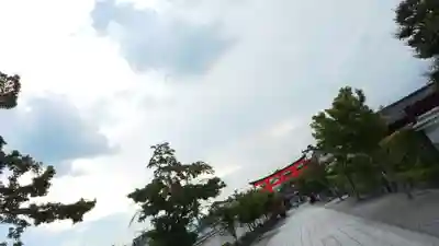 伏見稲荷大社のその他建物