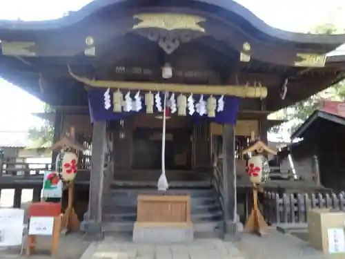 坂浜天満神社(東京都)