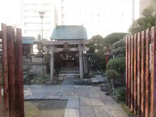 柳森神社(東京都)