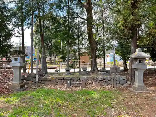 松尾神社の末社