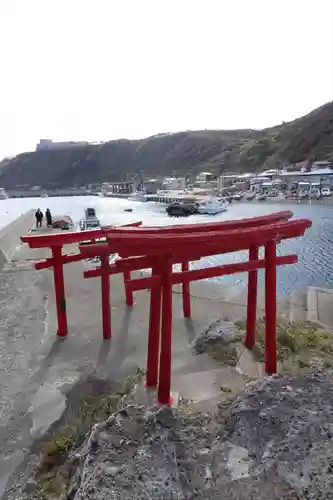 弁財天宮(青森県)