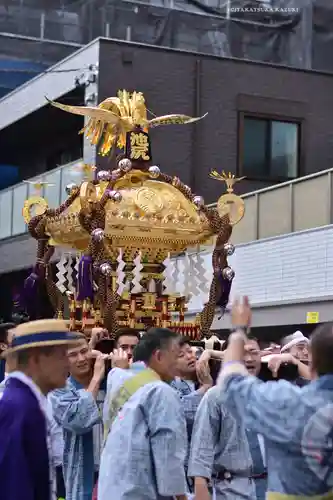 池尻稲荷神社(東京都)