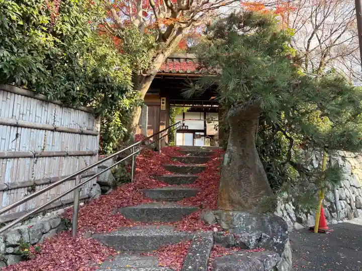 金福寺(京都府)
