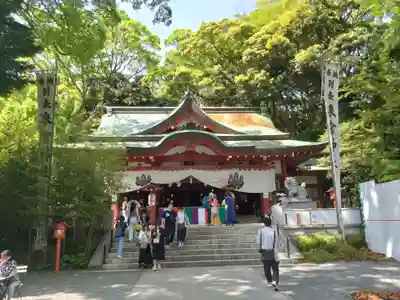來宮神社(静岡県)