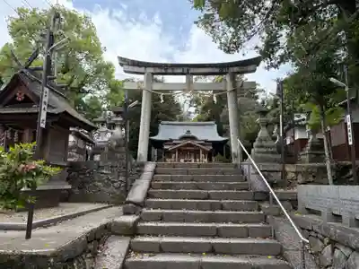 棚倉孫神社(京都府)