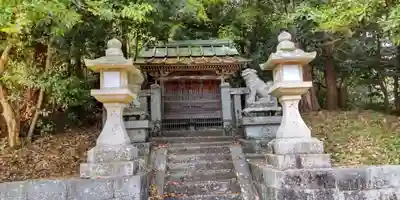 板蓋神社(奈良県)