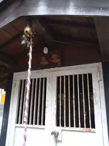 八雲神社の末社・摂社