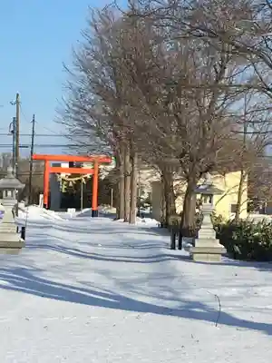 山口神社のその他建物