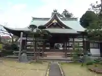 貞昌院の本殿・本堂