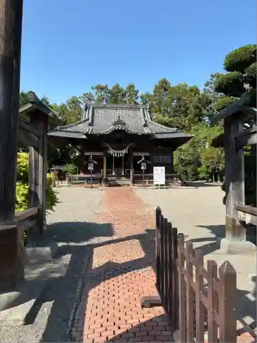 八坂神社(群馬県)