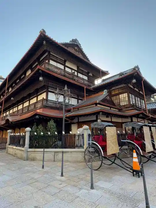 湯神社(愛媛県)