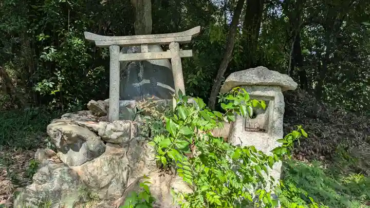 竹中稲荷神社(吉田神社末社)(京都府)
