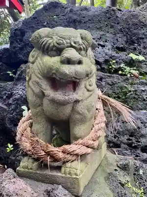 稲荷神社(静岡県)