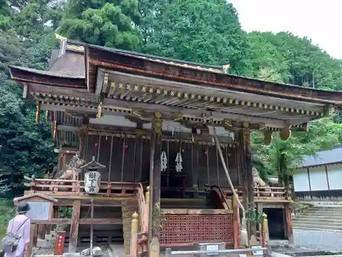 日吉大社(滋賀県)