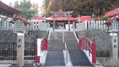 金蛇水神社のその他建物