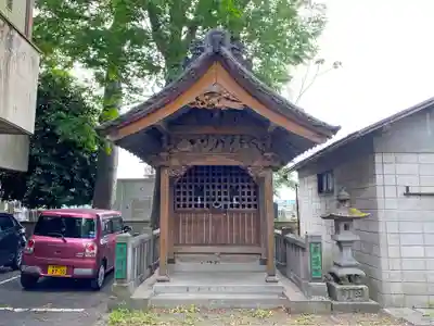 高﨑神社の末社・摂社
