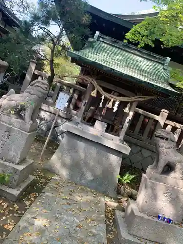 彦島八幡宮の末社