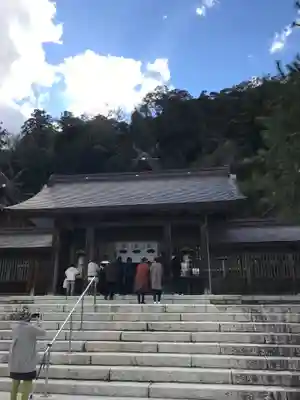 佐太神社(島根県)