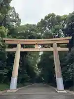 明治神宮(東京都)