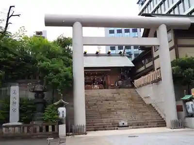 芝大神宮(東京都)