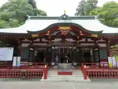 静岡浅間神社(静岡県)