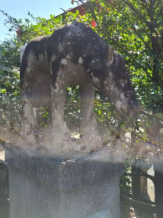 八代神社(熊本県)