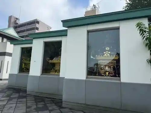 成子天神社(東京都)